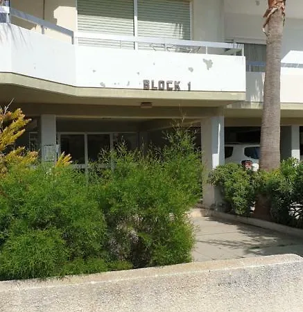 Seaside Great Choice Apartament Limassol